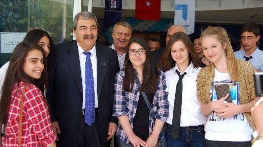 'iş Panayırı Ve İstihdam G&uuml;nleri'nde 489 İş M&uuml;racaatı Yapıldı