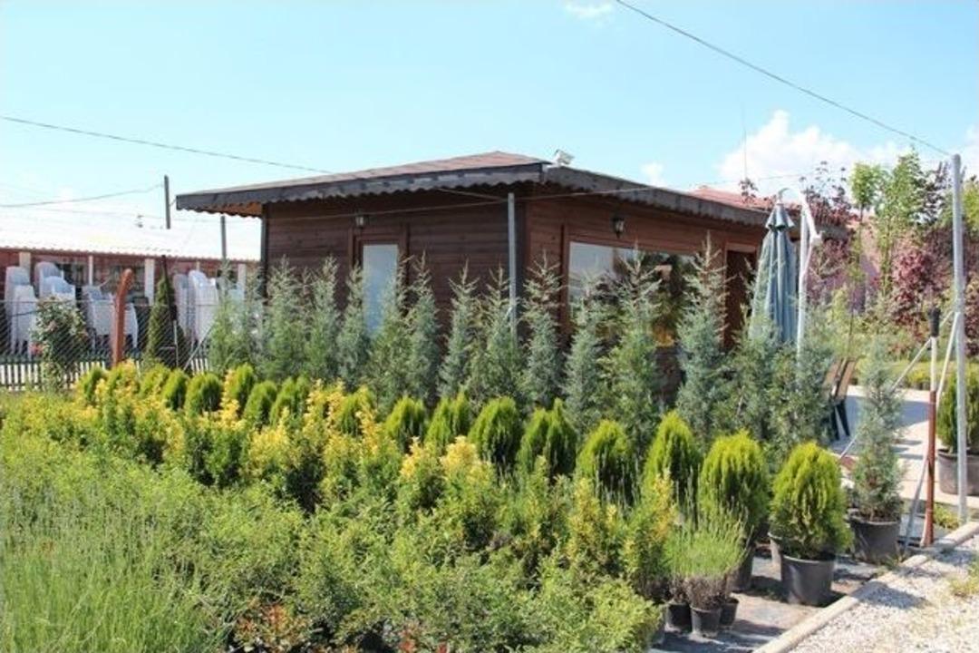 B&ouml;lge M&uuml;d&uuml;r&uuml; T&uuml;rkyılmaz Fidan &Uuml;reticilerini Ziyaret Etti