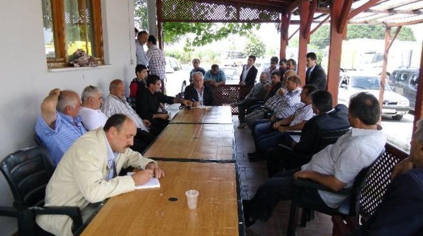 Karap&uuml;r&ccedil;ekli Tırcılar Se&ccedil;ime Gitti