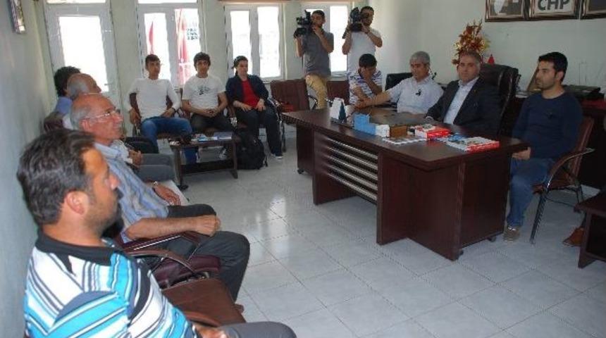 Chp&rsquo;den, Gezi Parkı Olaylarına A&ccedil;ıklama