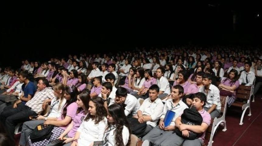 Denizli&rsquo;nin Kahramanları Gen&ccedil;lerle Buluştu