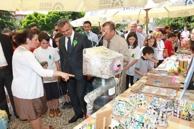 Gebze de &Ccedil;evre Etkinlikleri 1