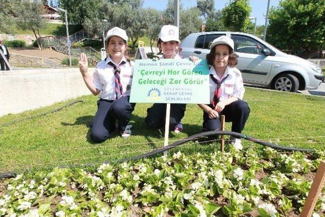 Gebze de &Ccedil;evre Etkinlikleri 2