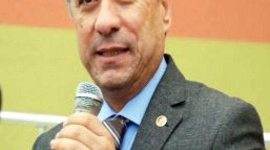 Ak Parti&rsquo;li Ersoy'dan 'gezi Parkı' Değerlendirmesi