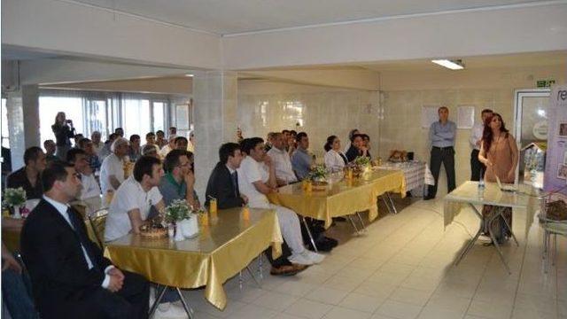 Besaş Personeline Ergonomi Eğitimi