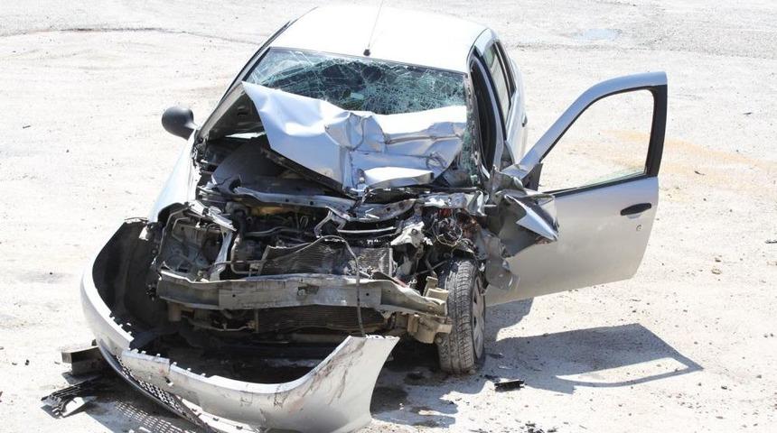 Hırsızlık Sonrası Ka&ccedil;arken TIR'ın Altına Girdi