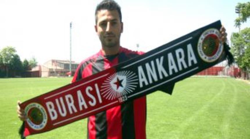 Gen&ccedil;lerbirliği'nin Ikinci Transferi Nizamettin &Ccedil;alışkan