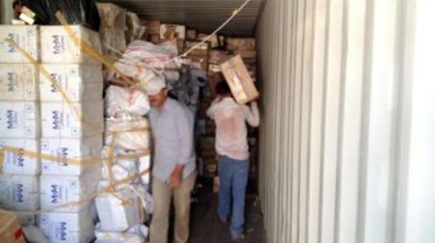 Polis Memuru Sigara Ka&ccedil;ak&ccedil;ılığından Yakalandı