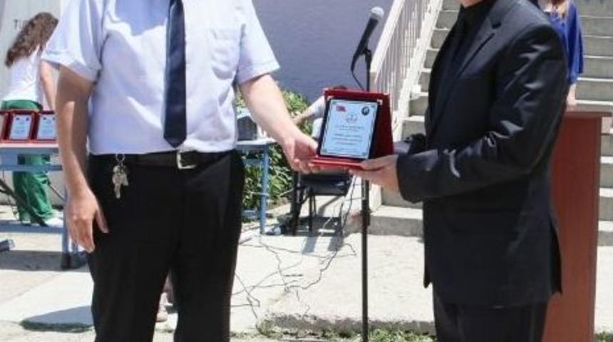 Kayapa&rsquo;da Okullara Yardımsever Eli