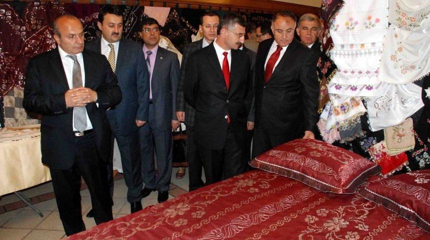 Taşk&ouml;pr&uuml; 1. K&uuml;lt&uuml;r Sanat G&uuml;nleri Başladı