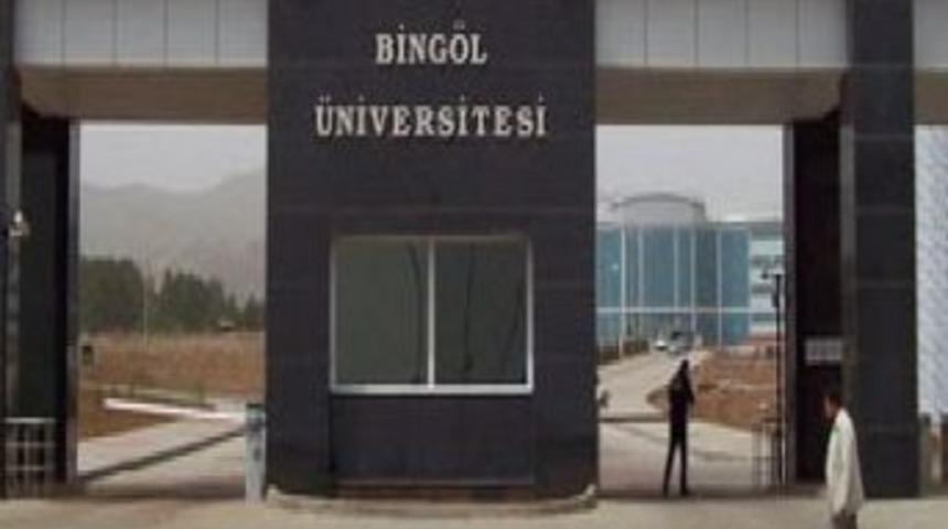 Bing&ouml;l &Uuml;niversitesi&rsquo;nde Sağlık Bilimleri Enstit&uuml;s&uuml; Kuruldu