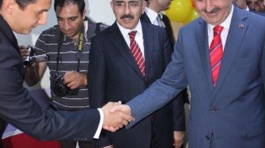 Bakan M&uuml;ezzinoğlu'nun &ldquo;mangala&rdquo; Merakı