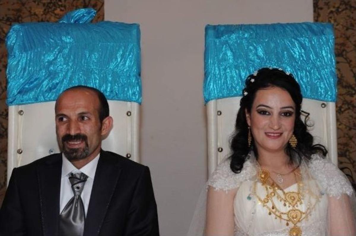 Vali Karaloğlu, Sarı &Ccedil;iftinin Nikah Şahidi Oldu