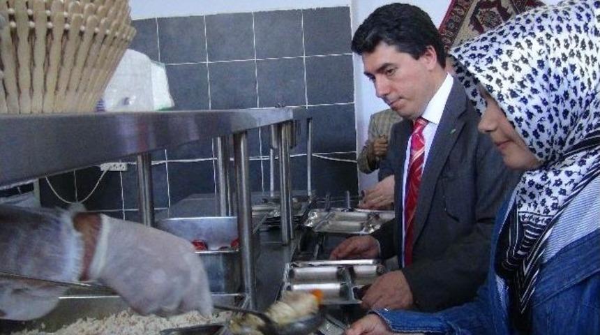 Mardin Valisi Dr. Cengiz, Kızıltepe'de İncelemelerde Bulundu