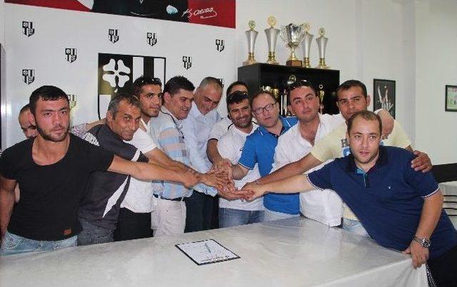 Ali Aydın, Aydınspor 1923’e İmzayı Attı