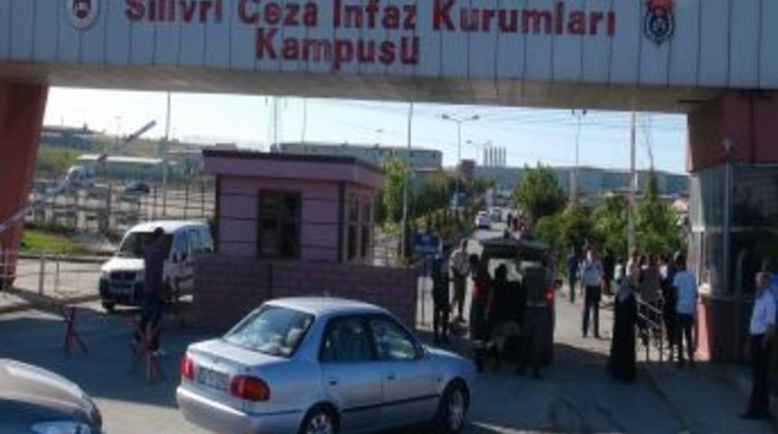 Silivri Cezaevi'de &Ouml;nlemler Artırıldı