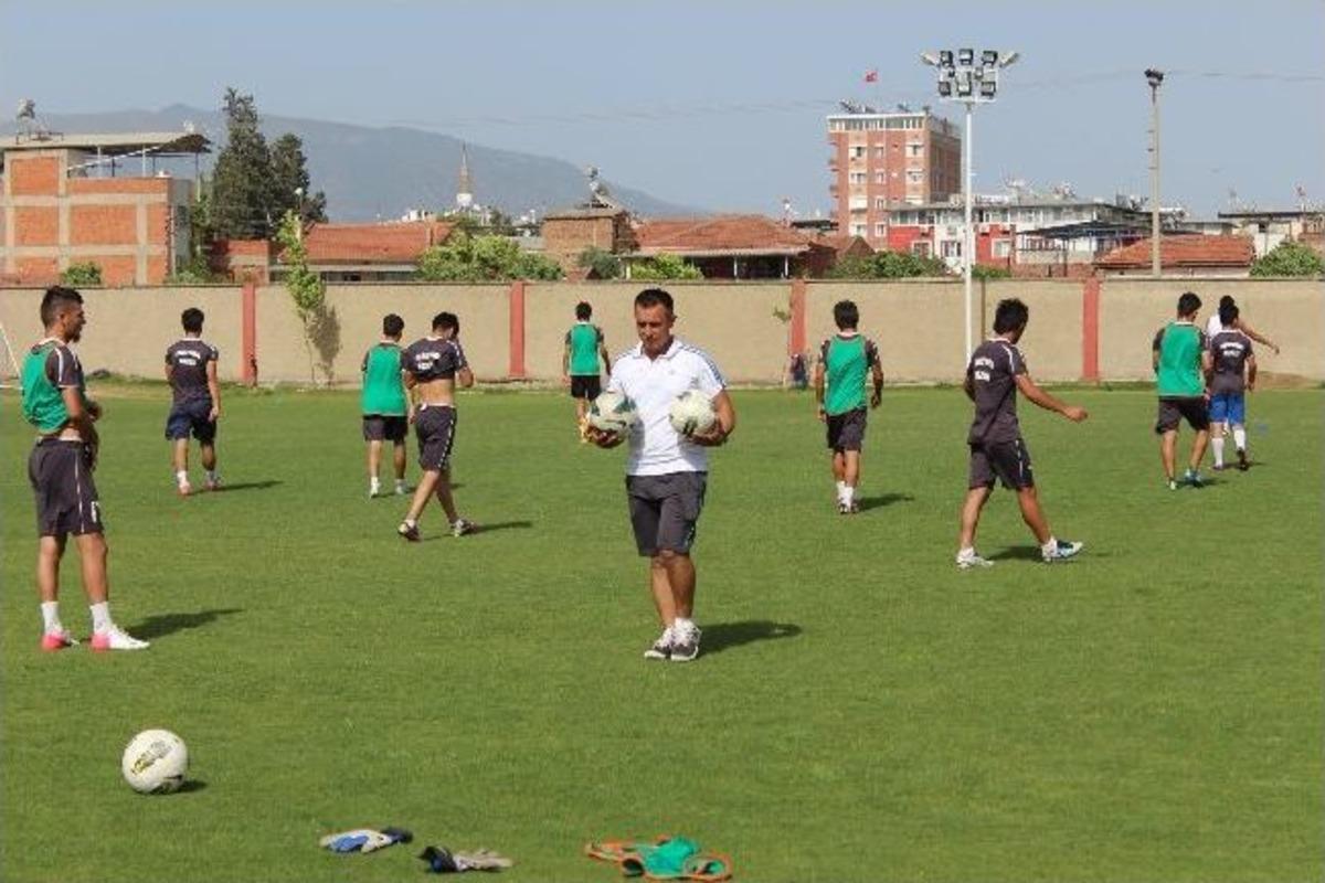 Yıldızg&uuml;c&uuml;spor, Yaşlı Kurtla Hedefe Koşuyor