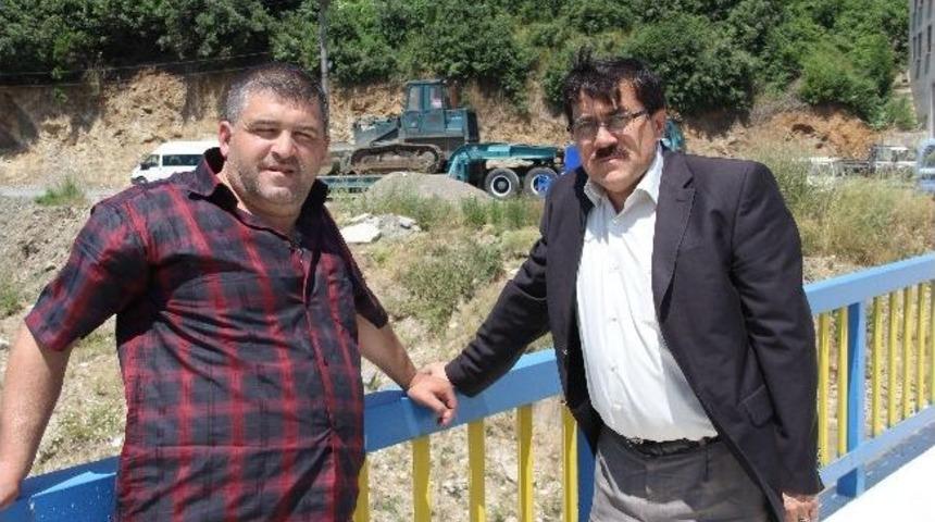 Alaplı Deresinde Temizleme &Ccedil;alışmalarına Başlanacak