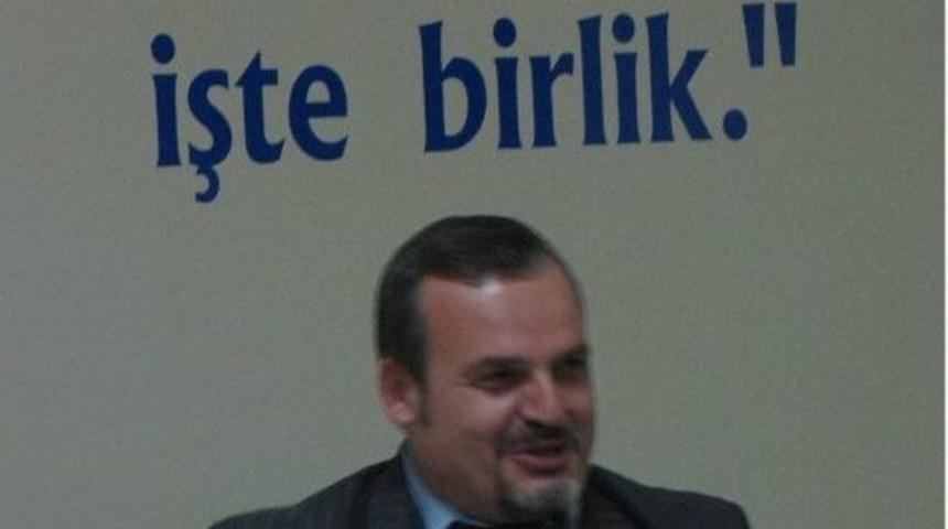 Kayseri T&uuml;rk Ocağı Başkanı Do&ccedil;. Dr. Bayram Durbilmez: