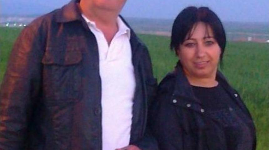Uşak&rsquo;ta &Ouml;fkeli Koca 20 Eşini Bı&ccedil;aklayarak &Ouml;ld&uuml;rd&uuml;