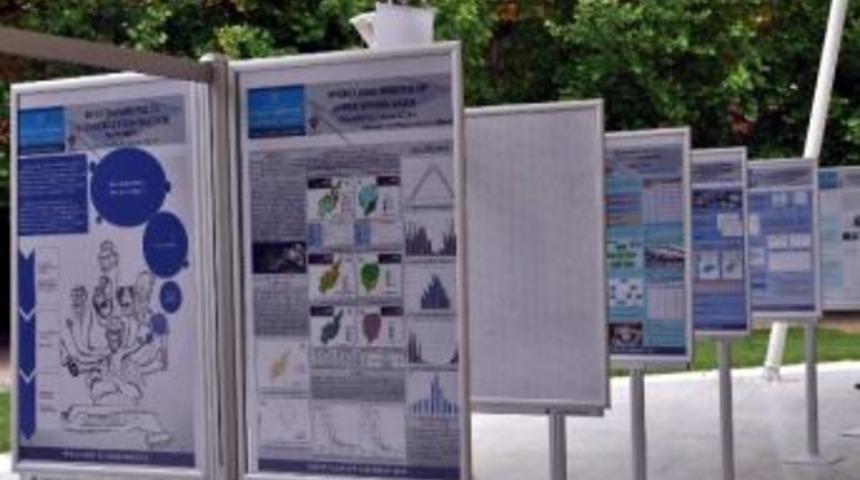 Eskişehir&rsquo;de Proje Fuarı Ve Yarışması