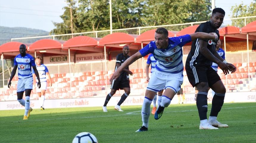 Reading 2 - 2 Beşiktaş (Hazırlık maçı)