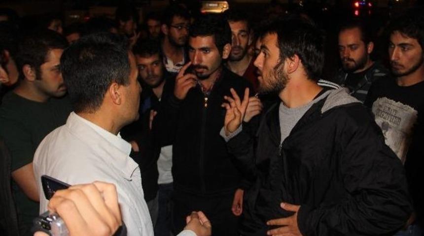 Polisle &Ouml;ğrenciler Arasında Kanun Diyaloğu