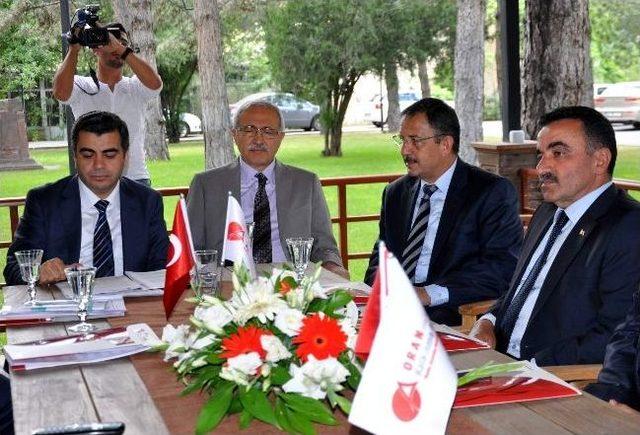 Kalkınma Ajansı ndan Projelere 20 Milyon Tl lik Hibe Destek 1
