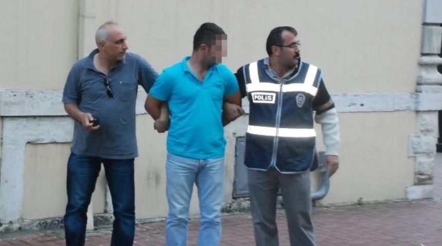 Akaryakıt Hırsızlığına Su&ccedil;&uuml;st&uuml;