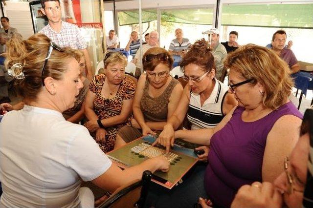 Demirköprü’ye Çok Amaçlı Salon Müjdesi