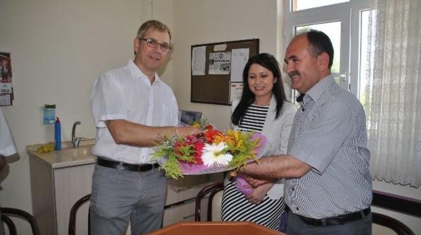 Alman Damattan Eğitime Katkı