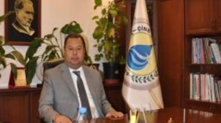 &Ccedil;ine Beleidye Başkanı Din&ccedil;er: &ldquo;birlik Ve Beraberlik Duygularımızı Pekiştirmeliyiz&rdquo;