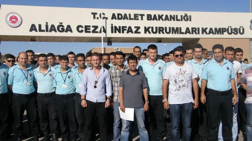 Cezaevi &Ccedil;alışanları Sesi Derneği: İddialar Ger&ccedil;ekleri Yansıtmıyor