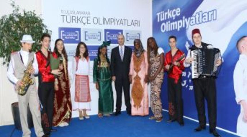 Yazıcı: T&uuml;rk&ccedil;e&rsquo;nin Konuşulması Ayrı Bir Zenginlik, Onlar Yeni Bir D&uuml;nya Kuracak