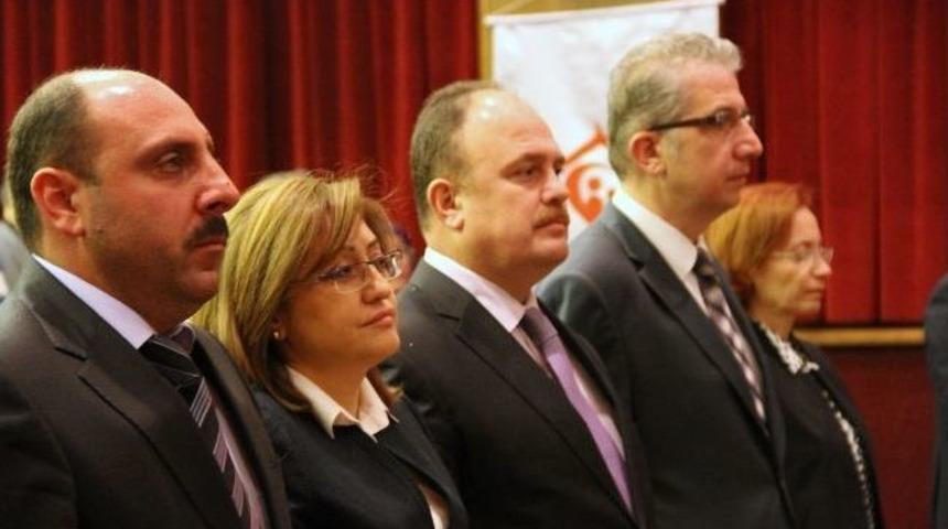 Aile Ve Sosyal Politikalar Bakanı Şahin, Kadın Şairleri Dinledi