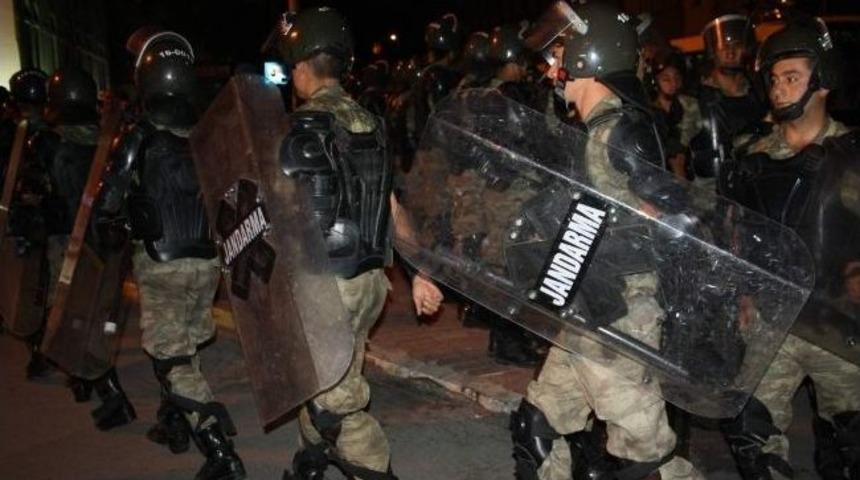 Bursa&rsquo;da Gezi Parkı Protestosu