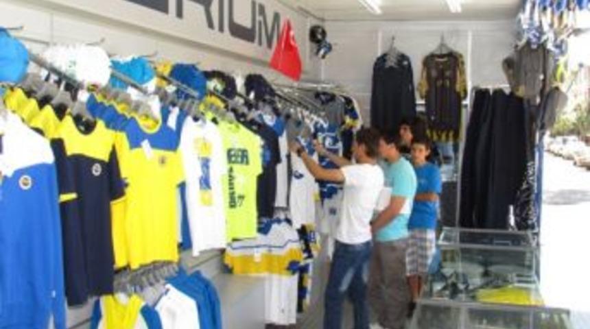 Fenerium Tır&rsquo;ı &Ouml;demiş&rsquo;te