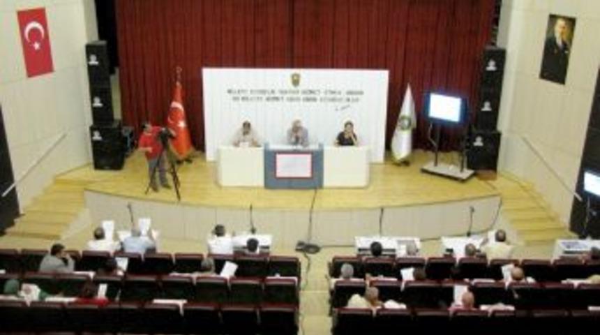 &Ouml;demiş Belediye Meclisi Toplantısı Yapıldı