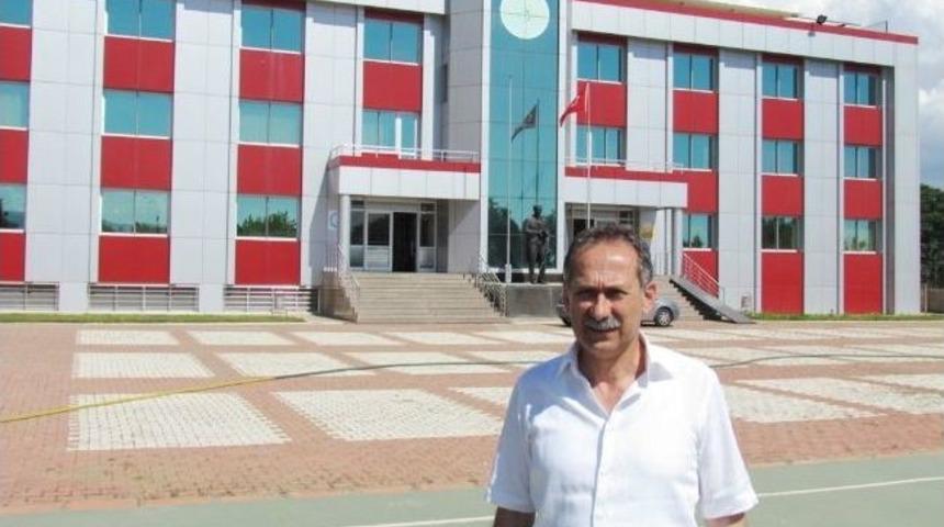 &Ouml;demiş'in İlk &Ouml;zel Lisesi Kayıtlara Başladı