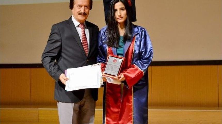 C&uuml; Fen Fak&uuml;ltesi&rsquo;nde Mezuniyet T&ouml;reni D&uuml;zenlendi