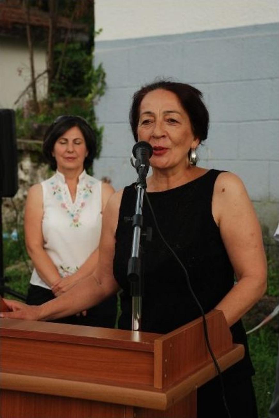 Yanık K&ouml;y&uuml; Yıl Sonu Sergisi A&ccedil;ıldı