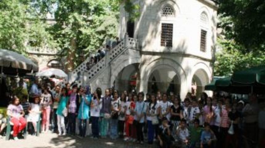 &Ouml;ğrenciler Bursa'yı Tanıyacak