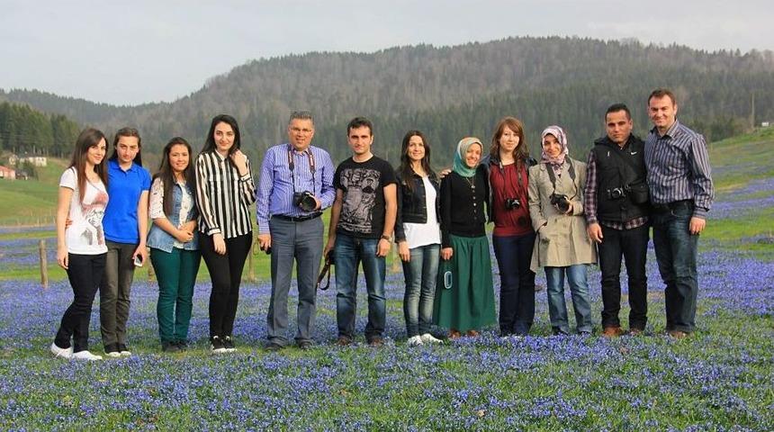 Fotoğraf&ccedil;ılık Kursu'nda Sertifika Zamanı