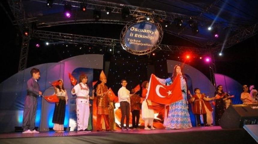 T&uuml;k&ccedil;enin &Ccedil;ocukları Osmaniye&rsquo;lilerle Buluştu