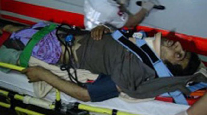 AKM'nin 5. katından d&uuml;şt&uuml;