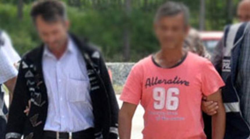 Akrabalarının tecav&uuml;z&uuml;ne uğradığı iddiası