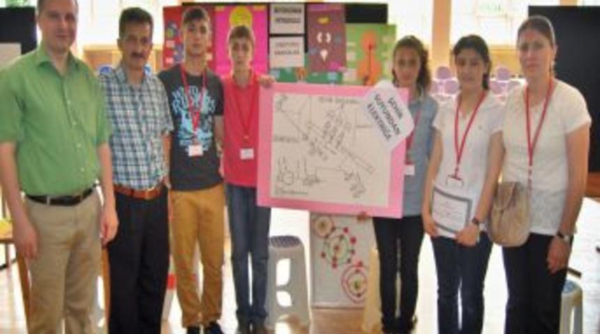 Ortaokul &Ouml;ğrencilerinden Gelecek I&ccedil;in K&uuml;&ccedil;&uuml;k Adımlar