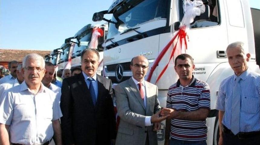 İl &Ouml;zel İdaresine Ara&ccedil; Takviyesi