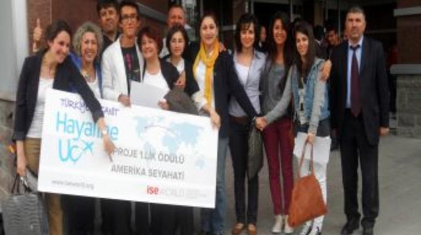 3 Dakika T&uuml;rkiye Tanıtım &Ouml;d&uuml;l&uuml; Getirdi