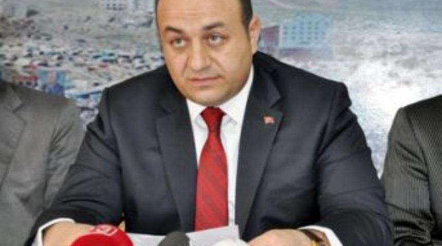 Demir; AKP&rsquo;yi devirecek tek yer sandıktır